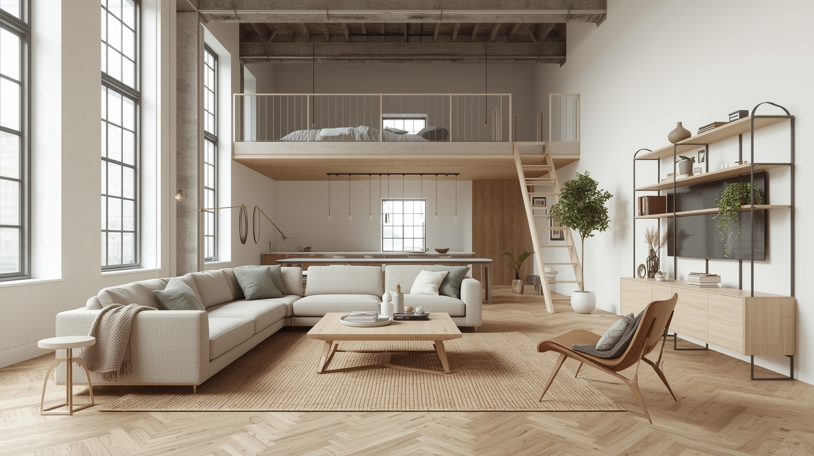 scandinavian-loft-makeover