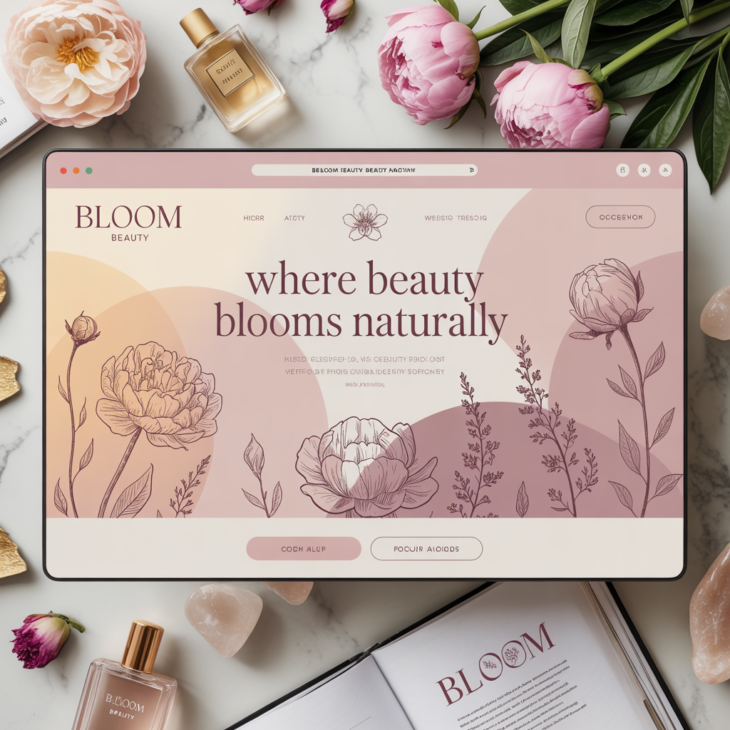 bloom-beauty-branding