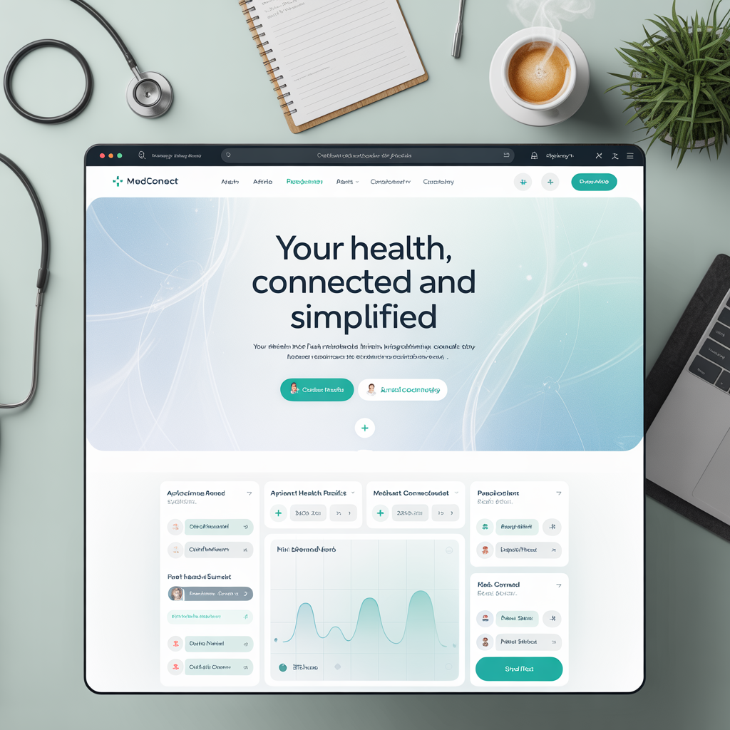medconnect-patient-portal