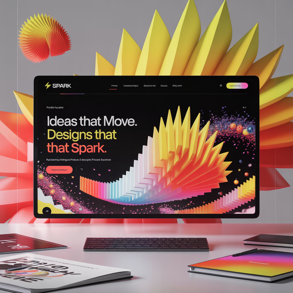 spark-parallax-showcase